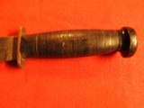 WW2 USN MK II Camillus Survival Knife - 5 of 7