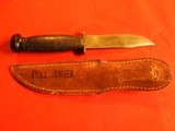 WW2 USN MK II Camillus Survival Knife - 2 of 7