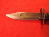Vietnam era Camillus 5-67 Pilots survival knife - 7 of 8