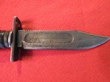 Vietnam era Camillus 5-67 Pilots survival knife - 6 of 8