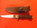 Smith & Wesson Blackie Collins filet knife - 2 of 7