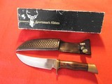 Browning Sportsman's Knife Model 5518 in original box - 1 of 8