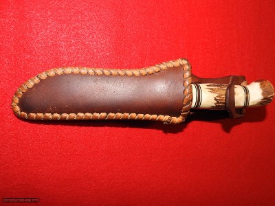 Vintage Morseth three-piece Stag Hunter