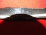 IXL Geo. Wostenholm & Son Green River sticking knife - 2 of 4