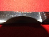 IXL Geo. Wostenholm & Son Green River sticking knife - 3 of 4