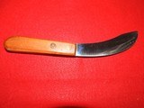 John Wilson Green River butcher/skinning knife - 4 of 4