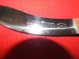John Wilson Green River butcher/skinning knife - 3 of 4