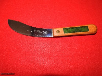 John Wilson Green River butcher/skinning knife