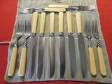 Russell Green River Flatware - 1 of 7