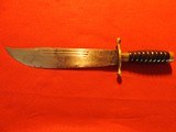 Rare Collins & Co No. 17 Hartford Bowie - 6 of 12