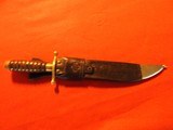 Rare Collins & Co No. 17 Hartford Bowie - 11 of 12