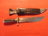 Rare Collins & Co No. 17 Hartford Bowie