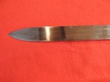 Civil War era Collins and Co. Hartford Hospital Corp Machete - 6 of 8
