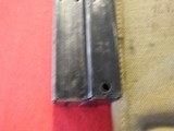 International Silver and Inland M-1 carbine clips in US pouch 1943 - 7 of 10