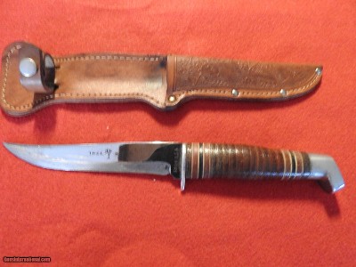 Boker Tree Brand Hunting Knife