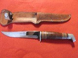 Boker Tree Brand Hunting Knife - 1 of 8