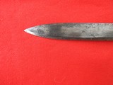 CIVIL WAR ERA COLLINS NO 289 SHORT SWORD/MACHETE - 5 of 12