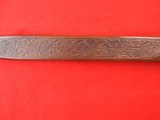 CIVIL WAR ERA COLLINS NO 289 SHORT SWORD/MACHETE - 11 of 12