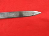 CIVIL WAR ERA COLLINS NO 289 SHORT SWORD/MACHETE - 10 of 12
