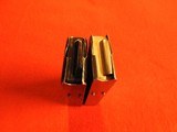 Two vintage 15 round Saginaw carbine clips - 5 of 5