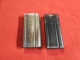 Two vintage 15 round Saginaw carbine clips - 2 of 5