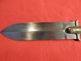 Early 1880 Springfield Hunting Knife - 5 of 11
