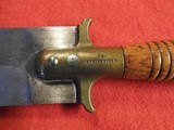 Early 1880 Springfield Hunting Knife - 11 of 11