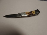 CASE XX USA 51225 LSS 1889-1989 CENTENNIALSTAG LOCKBACK KNIFE - 11 of 11