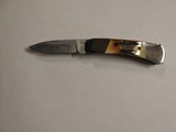 CASE XX USA 51225 LSS 1889-1989 CENTENNIALSTAG LOCKBACK KNIFE - 4 of 11