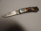 CASE XX USA 51225 LSS 1889-1989 CENTENNIALSTAG LOCKBACK KNIFE - 10 of 11