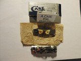 CASE XX USA 51225 LSS 1889-1989 CENTENNIALSTAG LOCKBACK KNIFE