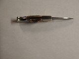CASE XX USA 51225 LSS 1889-1989 CENTENNIALSTAG LOCKBACK KNIFE - 7 of 11