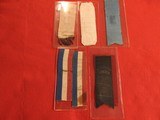 Collection of Civil war reunion and lodge ribbons - 4 of 4