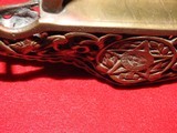 Civil War era fancy brass stirrups - 3 of 5