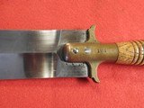 1880's Indian Wars Springfield Hunting Knife - 7 of 10