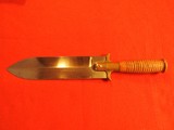 1880's Indian Wars Springfield Hunting Knife - 5 of 10