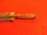 1880's Indian Wars Springfield Hunting Knife - 9 of 10