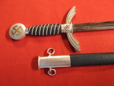 First model Luftwaffe sword by SMF