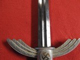 First model Luftwaffe sword by SMF - 3 of 15