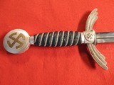 First model Luftwaffe sword by SMF - 2 of 15