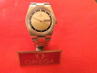 Men's Omega day/date automatic from the 70's