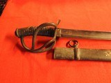 Civil War Calvary Sabre
