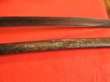 Civil War Calvary Sabre - 8 of 10