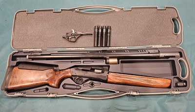 Fabarm XLR5 Velocity Adj Rib with Pull and Release Triggers - Image 1 of 4