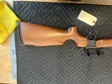 Thompson center contender with 45cal muzzleloader barrel