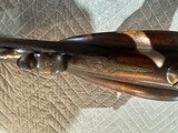 Huebel in meiningen double barrel percussion stalking rifle - 3 of 14