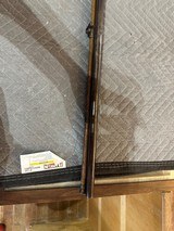 Huebel in meiningen double barrel percussion stalking rifle - 4 of 14