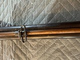 Huebel in meiningen double barrel percussion stalking rifle - 6 of 14