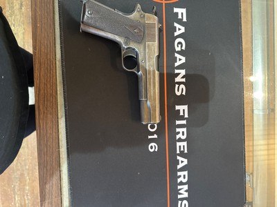 Call US Army 45 ACP 1911 four digit serial number