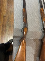 Browning superposed Belgium 20 gauge - 1 of 11